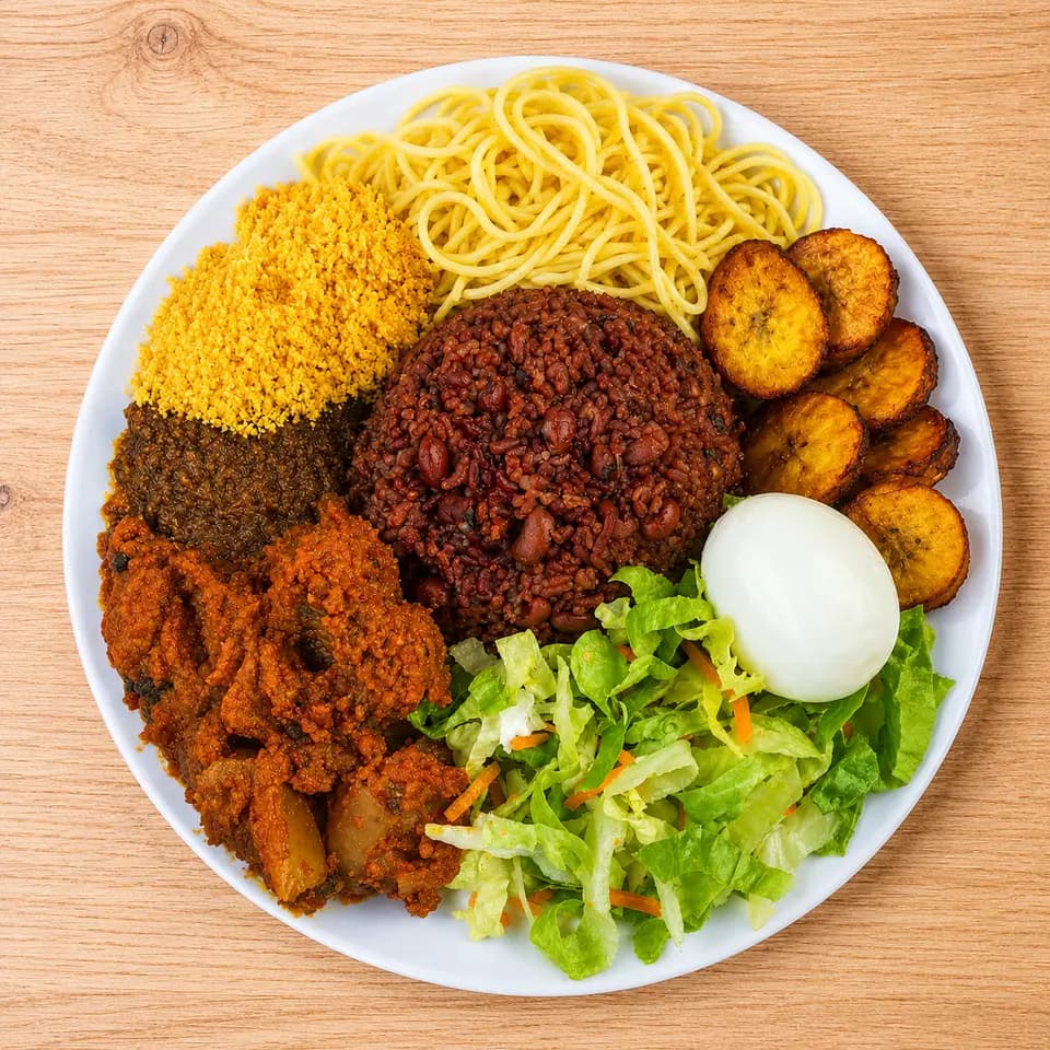 Waakye